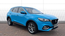 MG Hs 1.5 T-GDI Excite 5dr DCT Petrol Hatchback